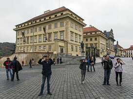 Gallery Salm Palace