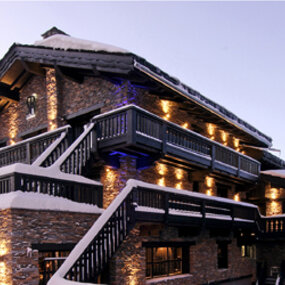 Hotel Le Saint Roch Courchevel