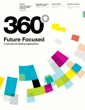 Issue 64 - Future Focused